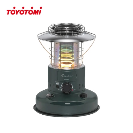 【入會折100】RL-2524-TW 對流式彩虹煤油暖爐