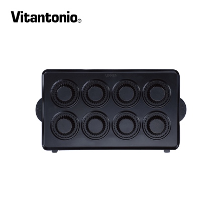 【入會折$100】Vitantonio鬆餅機迷你塔皮烤盤 PVWH-10-MTU
