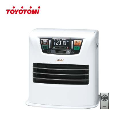 【總代理保固】LC-SL43H-TW 智能偵測遙控型煤油暖爐《適用12-15坪》