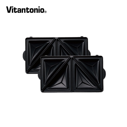 【入會折$100】Vitantonio 鬆餅機熱壓三明治烤盤PVWH-10-HT