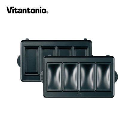 【入會折$100】Vitantonio 鬆餅機費南雪烤盤 PVWH-10-FC
