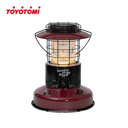 【總代理保固】RL-SE2524R-TW 關原之戰-豐臣紅限定款 對流式煤油爐