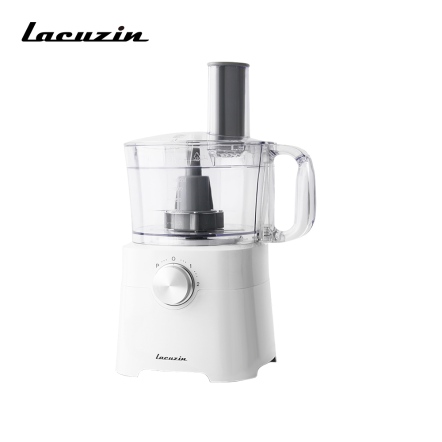 Lacuzin多功能食物調理機-珍珠白 LCZ402WT