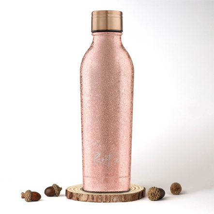 Root7保溫瓶500ml- 閃耀粉