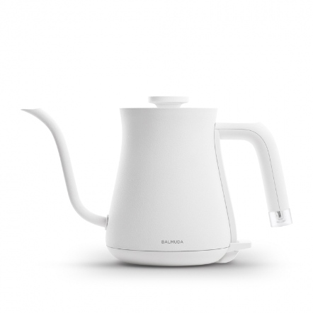 The Post 手沖壺600ml-白色