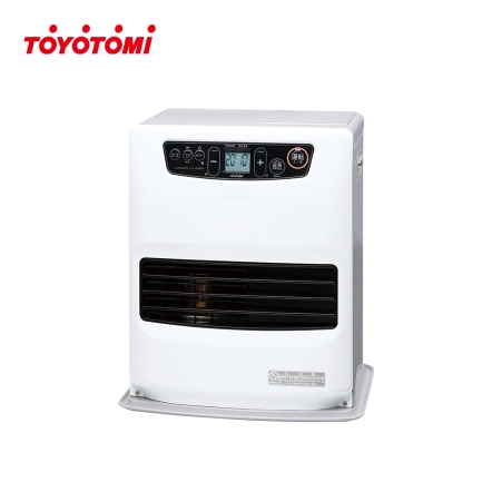 【總代理保固】L331-TW 智能溫控型煤油暖爐《適用8-10坪》