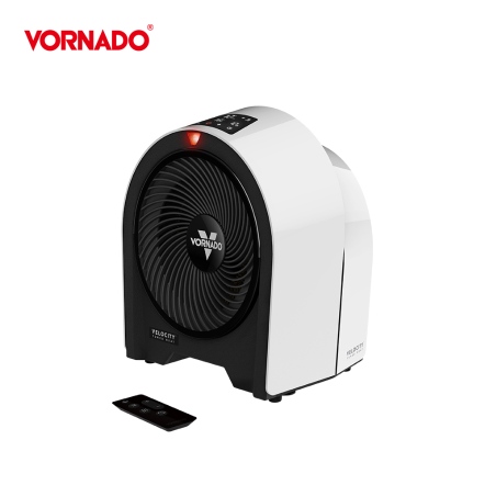 【入會折$100】Velocity 5R 遙控數位渦流循環電暖器《適用5-8坪》