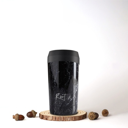 ROOT7隨行杯360ml(魔黑大理石)