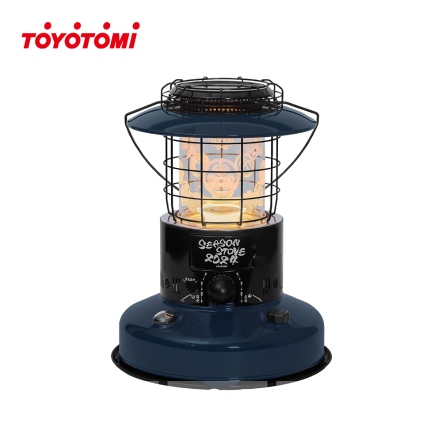 【總代理保固】RL-SE2524A-TW 關原之戰-德川藍限定款 對流式煤油爐