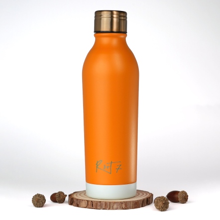 Root7保溫瓶500ml-夏日涼橙