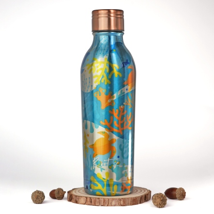 Root7保溫瓶500ml-海洋