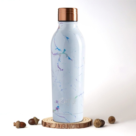 Root7保溫瓶500ml- 魔幻大理石