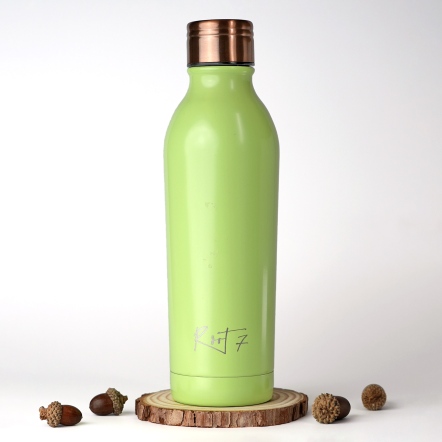 Root7保溫瓶500ml-油木果綠