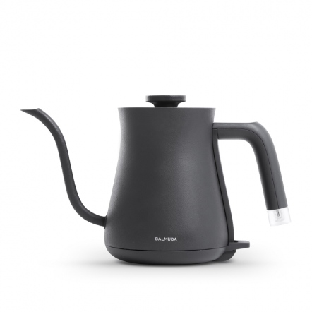 The Post 手沖壺600ml-黑色