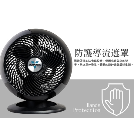 Vornado 660 is Simple but Powerful Air Flow for its Size