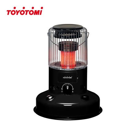 【總代理保固】KS-R25-TW 傳統式煤油暖爐《適用3-5坪》