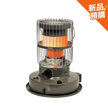 【總代理保固】KR-47AHC-TW 彩虹光對流式煤油暖爐《適用9-12坪》
