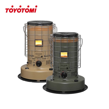 【總代理保固】KS-GE67-TW 傳統式煤油暖爐《適用15-20坪》