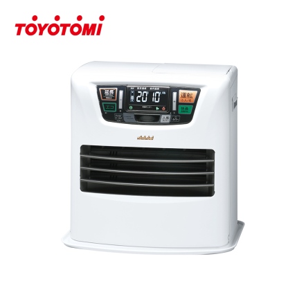 【總代理保固】LC-SL43H-TW 智能偵測遙控型煤油暖爐《適用12-15坪》