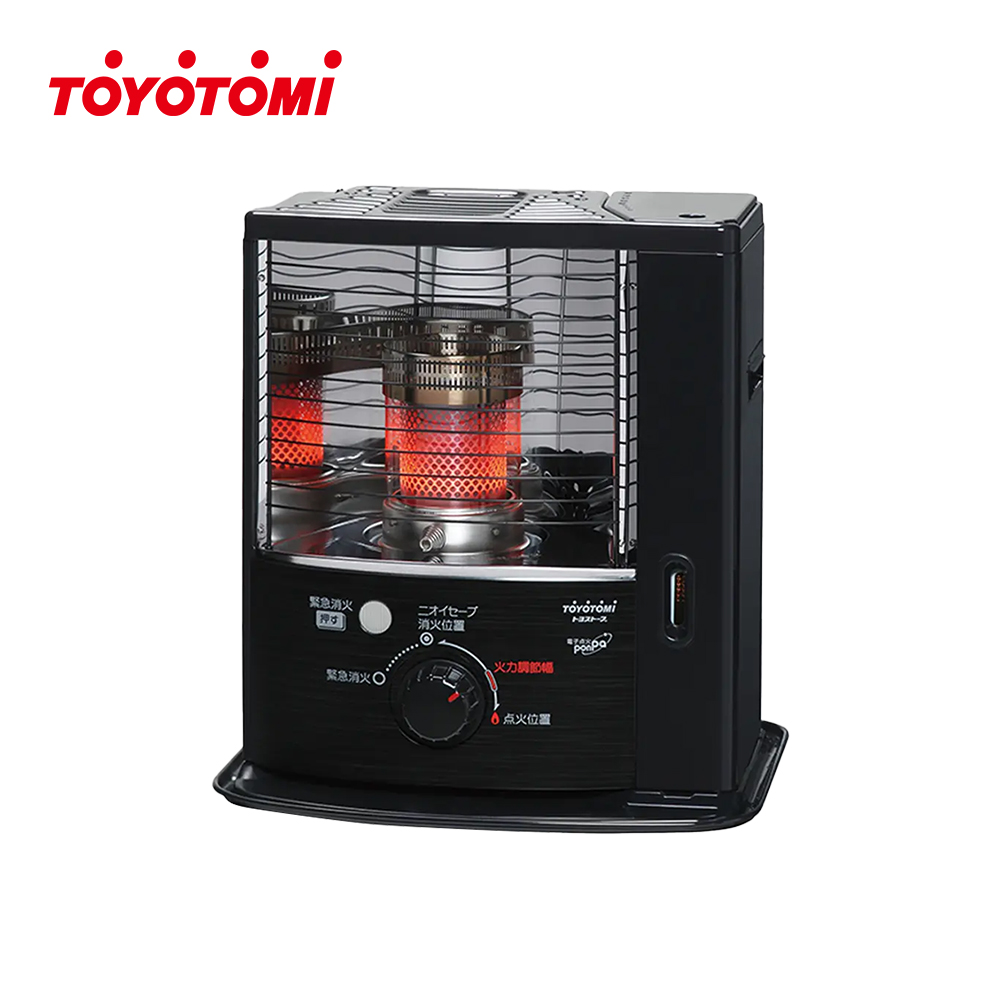 日本製TOYOTOMI RSV-23N-TW傳統式煤油暖爐《適用3-5坪》| 雯麗