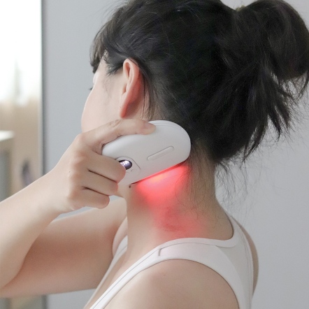 【3ZeBra】deepinn 砭石溫感按摩儀